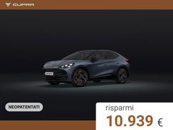 Blu tavascan Nuova 2025 Cupra Tavascan Endurance SUV | 48.600 € (Molto cara)