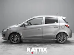 Titanium grey Usata 2023 Mitsubishi Space Star Intense | 18.490 €