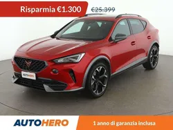 Rosso Usata 2022 Cupra Formentor SUV | 24.099 € (Buon prezzo)
