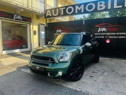 Verde Usata 2015 Mini Cooper SD Countryman SUV | 9990 € (Buon prezzo)