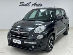 Grigio Usata 2018 Fiat 500L Mirror Monovolume | 11.900 € (Cara)