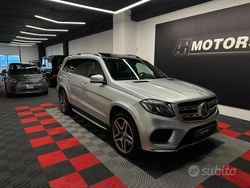 Grigio Usata 2016 Mercedes GLS350 Premium Plus SUV | 35.900 € (Molto cara)