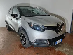 Argento Usata 2017 Renault Captur Zen SUV | 8950 € (Buon prezzo)