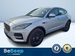 Argento metallizzato Usata 2021 Jaguar E-Pace R-Dynamic SUV | 25.900 € (Ottimo prezzo)