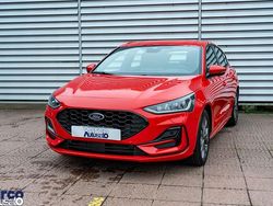 Race red Usata 2022 Ford Focus ST-Line Monovolume | 18.500 € (Buon prezzo)