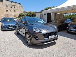 Marrone Usata 2021 Ford Puma Titanium X Station wagon | 14.900 € (Ottimo prezzo)