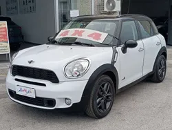 Bianco Usata 2011 Mini Cooper SD Countryman SUV | 11.900 € (Buon prezzo)
