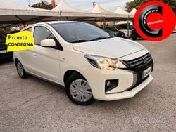 Bianco Usata 2024 Mitsubishi Space Star Invite Tre volumi | 12.500 € (Buon prezzo)