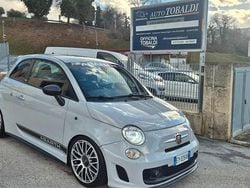 Grigio Usata 2015 Abarth 500 Tre volumi | 14.500 € (Buon prezzo)