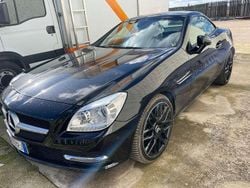 Usata 2011 Mercedes SLK200 Premium Cabrio | 16.900 € (Ottimo prezzo)