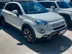 Bianco Usata 2015 Fiat 500X Cross Plus SUV | 12.800 € (Molto cara)