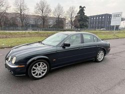 Verde Usata 2000 Jaguar S-Type S Tre volumi | 2900 € (Super prezzo)