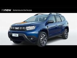 Blu Usata 2022 Dacia Duster Journey Furgone | 16.500 € (Buon prezzo)