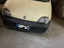 Giallo Usata 2004 Fiat 600 Due volumi | 1500 € (Ottimo prezzo)