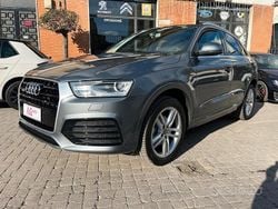 Grigio Usata 2016 Audi Q3 S-Line SUV | 16.499 € (Buon prezzo)