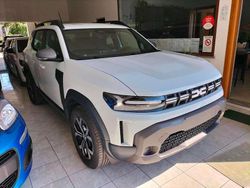 Bianco Nuova 2025 Dacia Duster Expression SUV | 21.990 € (Buon prezzo)