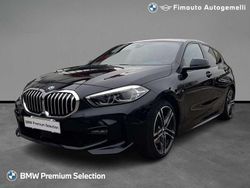 Nero Usata 2021 BMW 116 M Sport Due volumi | 24.500 € (Buon prezzo)