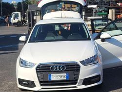 Bianco Usata 2016 Audi A1 Sportback Sport Due volumi | 14.000 € (Buon prezzo)