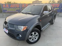 Grigio Usata 2007 Mitsubishi L200 Pick-up | 9000 € (Super prezzo)