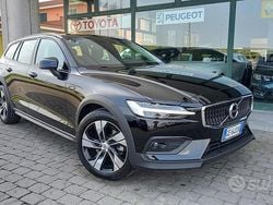 Nero Usata 2021 Volvo V60 CC Business Edition Station wagon | 34.500 € (Buon prezzo)