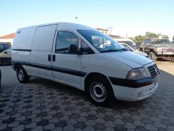 Bianco Usata 2005 Fiat Scudo S Monovolume | 2900 € (Super prezzo)