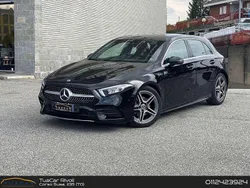 Nero Usata 2021 Mercedes A200 Premium Tre volumi | 24.950 € (Ottimo prezzo)