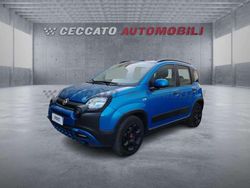 Blu Usata 2022 Fiat Panda Cross Cross Due volumi | 10.647 € (Ottimo prezzo)