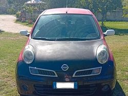 Rosso Usata 2005 Nissan Micra Due volumi | 2000 € (Cara)