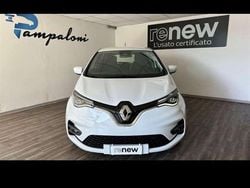 Bianco pastello Usata 2020 Renault Zoe Zen Due volumi | 9900 € (Ottimo prezzo)
