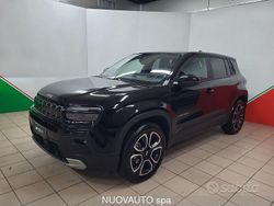 Nero Usata 2024 Jeep Avenger Summit SUV | 27.500 € (Cara)