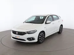 Bianco Usata 2018 Fiat Tipo Lounge Tre volumi | 11.299 € (Buon prezzo)