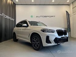 Bianco Usata 2023 BMW X3 M Sport SUV | 48.900 € (Cara)