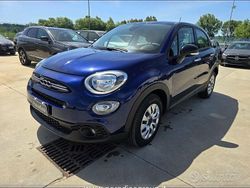 Blu/azzurro Usata 2023 Fiat 500X Connect SUV | 17.700 € (Buon prezzo)