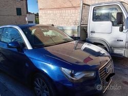 Blu Usata 2011 Audi A1 Coupé | 6500 € (Buon prezzo)