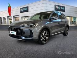 Grigio Usata 2025 MG ZS Luxury SUV | 22.650 € (Ottimo prezzo)