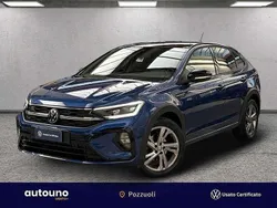 Blu Usata 2022 VW Taigo R-line SUV | 20.900 € (Buon prezzo)