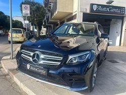 Blu/azzurro Usata 2016 Mercedes GLC250 Premium SUV | 16.800 € (Super prezzo)