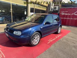 Blu Usata 2003 VW Golf IV | 2999 € (Buon prezzo)