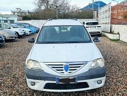 Bianco Usata 2008 Dacia Logan Station wagon | 1499 € (Buon prezzo)