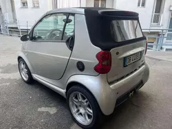 Argento Usata 2006 Smart ForTwo Cabrio Brabus Xclusive Cabrio | 8700 € (Molto cara)