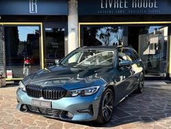 Blu Usata 2021 BMW 320 Sport Line Station wagon | 31.500 € (Ottimo prezzo)