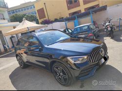 Nero Usata 2021 Mercedes GLC220 AMG SUV | 42.000 € (Buon prezzo)