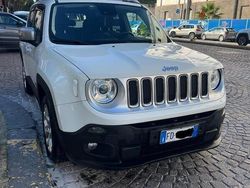 Bianco Usata 2016 Jeep Renegade SUV | 11.500 € (Buon prezzo)