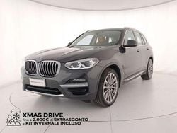 Grigio Usata 2020 BMW X3 xLine SUV | 34.600 € (Cara)