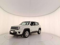 Bianco Usata 2022 Jeep Renegade Limited SUV | 22.000 € (Buon prezzo)