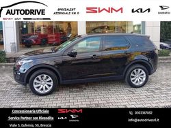 Nero Usata 2015 Land Rover Discovery Sport HSE Luxury SUV | 13.500 € (Cara)