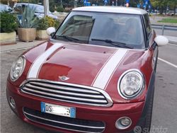 Rosso Usata 2008 Mini Cooper Chili Due volumi | 5500 € (Molto cara)