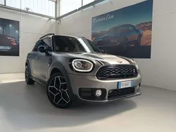 Grigio Usata 2018 Mini Cooper D Countryman Hype SUV | 20.000 € (Ottimo prezzo)