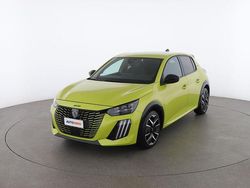 Verde Usata 2025 Peugeot 208 GT Due volumi | 19.699 € (Molto cara)