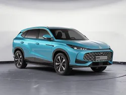 Blu Nuova 2025 MG HS Luxury SUV | 25.340 € (Ottimo prezzo)